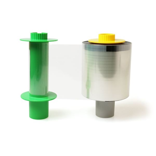 Billede af HID Fargo 84500 HDP5000 / HDP5000e / HDP5600 re-transfer/transfer film - 1500 print. Fargo 84500. FARGO84500